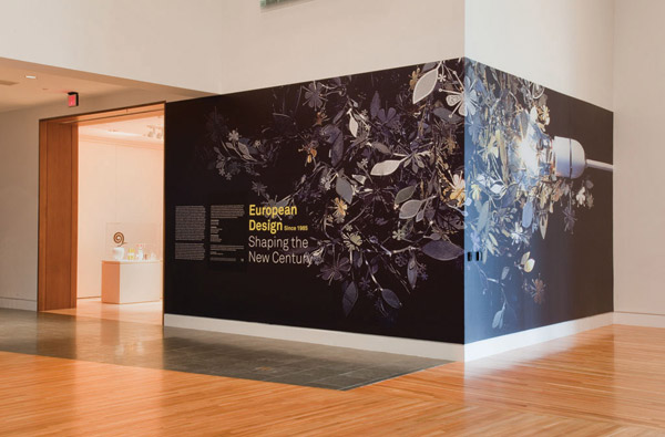 EUROPEAN DESIGN SINCE 1985 - USA - 2009