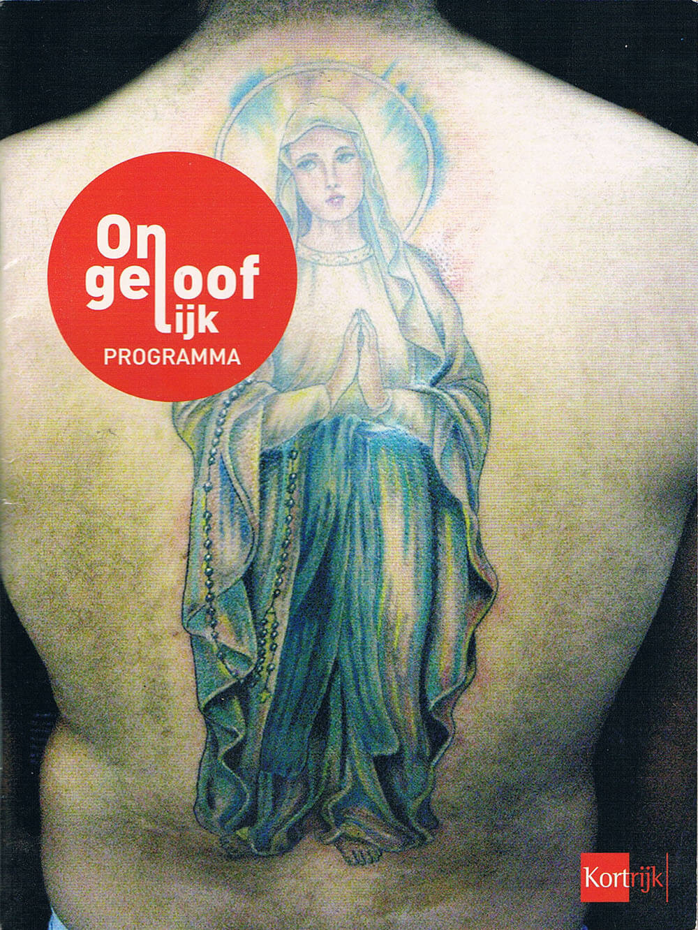 Ongelooflijk- Juli 2009