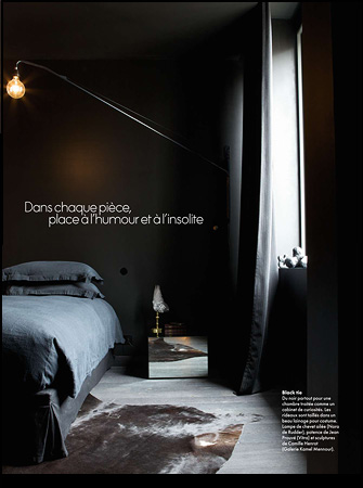 ELLE DECORATION FRANCE - 2011