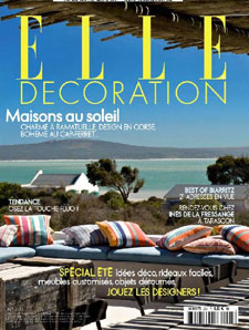 ELLE DECORATION FRANCE - 2011