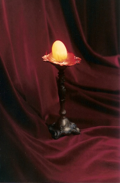 EGG LAMP